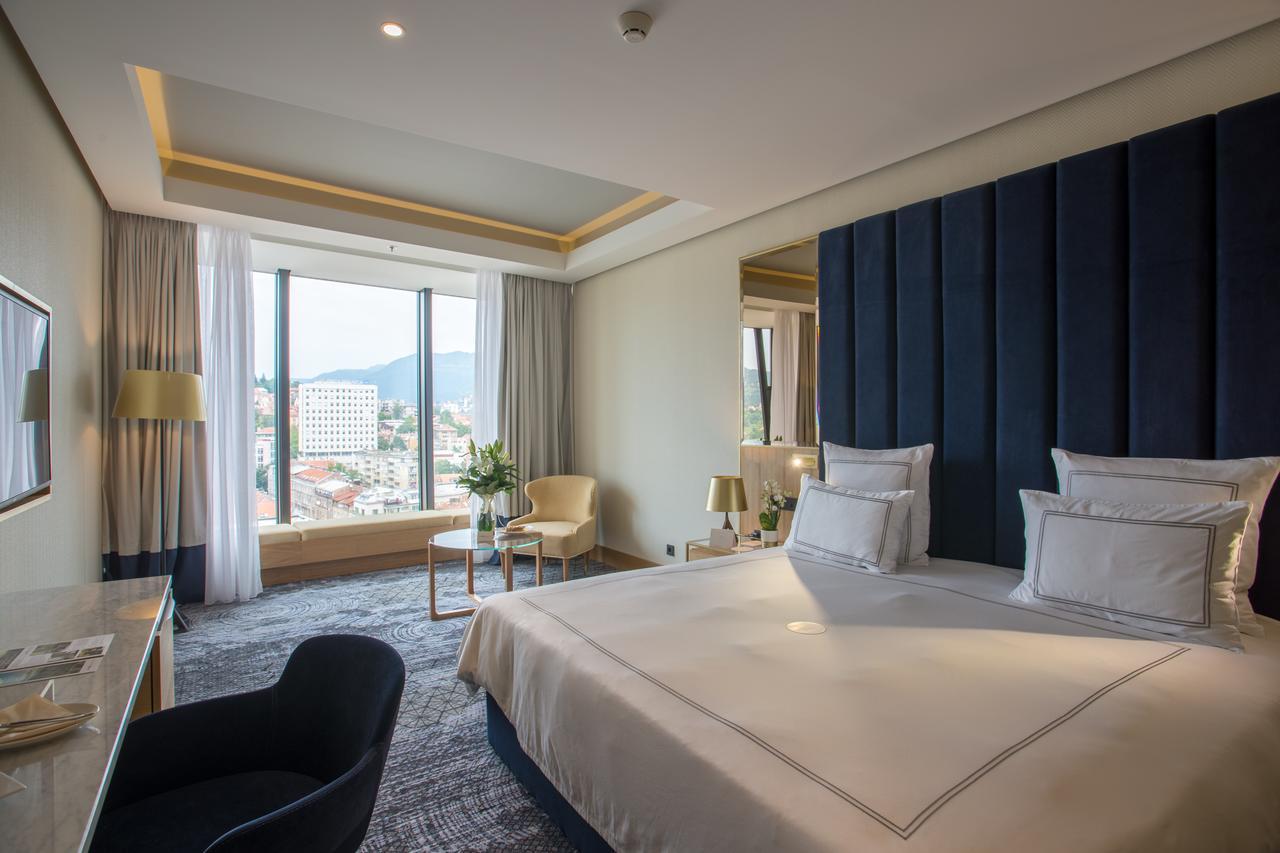 Swissotel SJJ Esterno foto Deluxe room