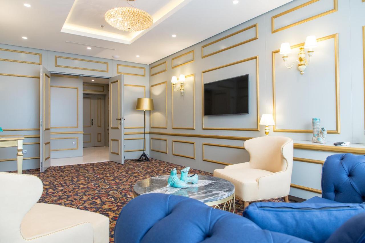 Swissotel SJJ Esterno foto A suite at the hotel