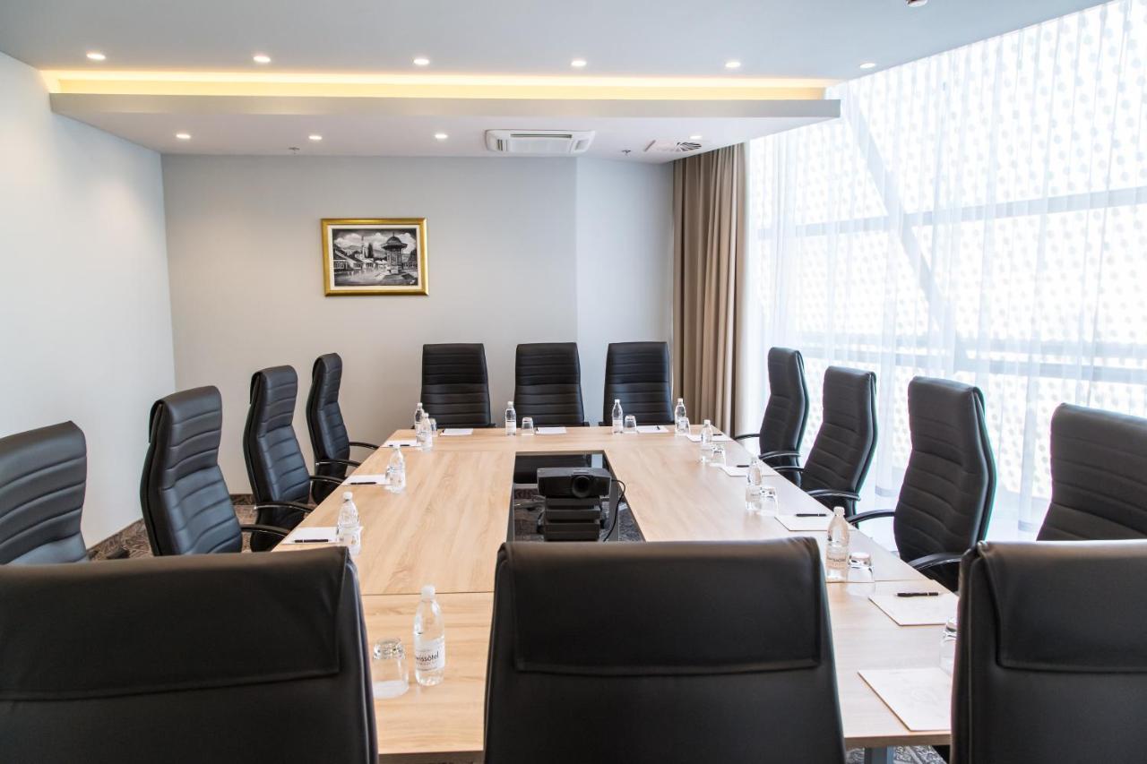 Swissotel SJJ Esterno foto Meeting room